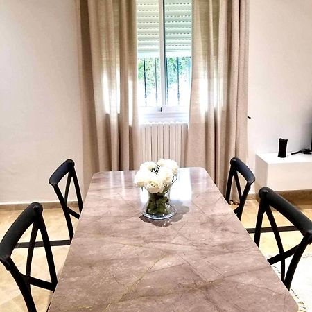 Garden House Jardin De Carthage Apartment Sidi Daoud ภายนอก รูปภาพ