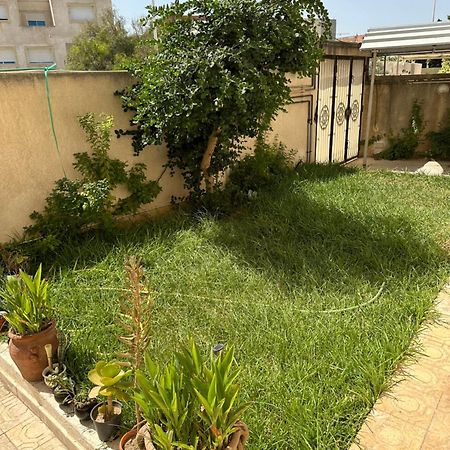 Garden House Jardin De Carthage Apartment Sidi Daoud ภายนอก รูปภาพ