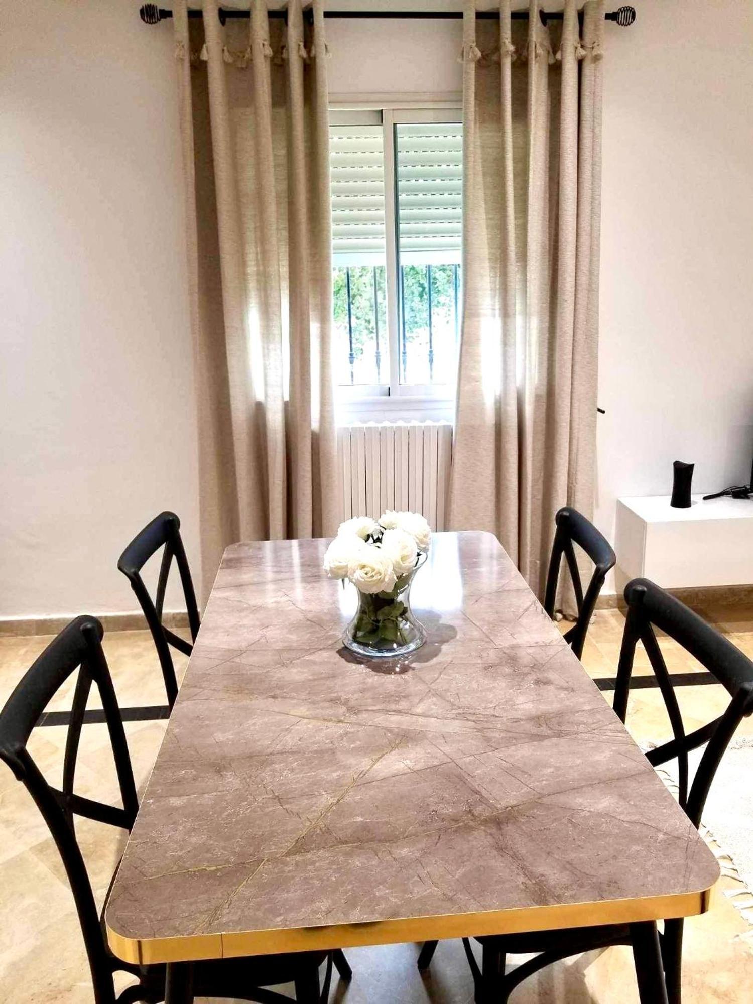 Garden House Jardin De Carthage Apartment Sidi Daoud ภายนอก รูปภาพ