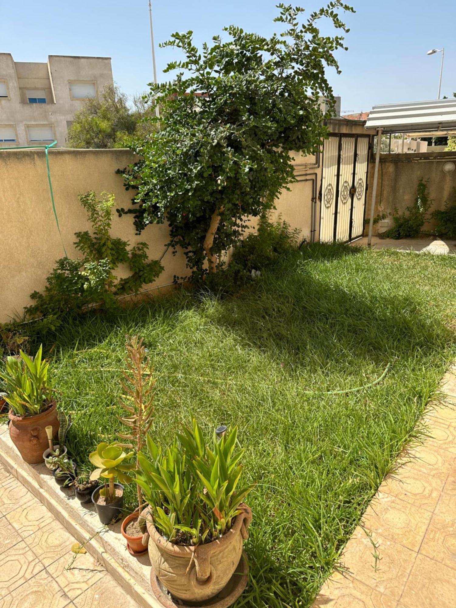 Garden House Jardin De Carthage Apartment Sidi Daoud ภายนอก รูปภาพ