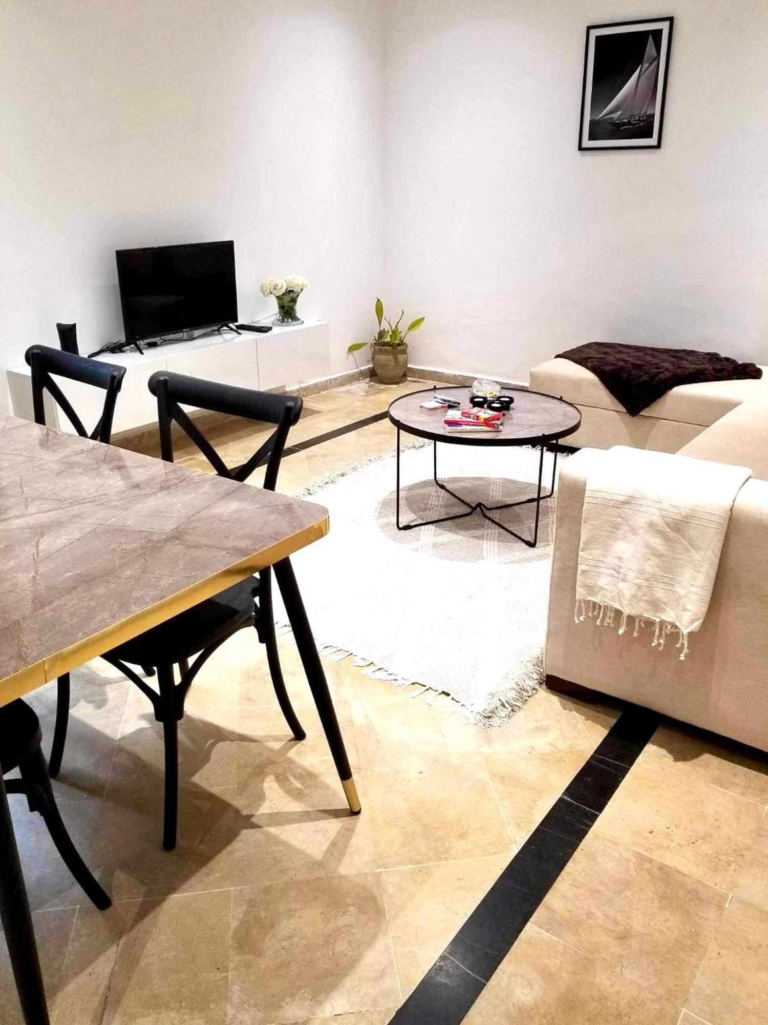 Garden House Jardin De Carthage Apartment Sidi Daoud ภายนอก รูปภาพ
