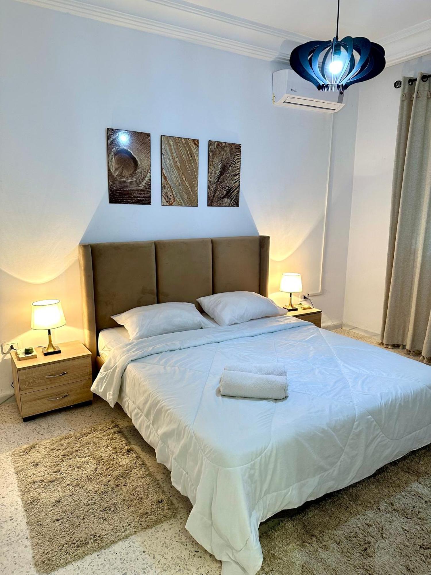 Garden House Jardin De Carthage Apartment Sidi Daoud ภายนอก รูปภาพ