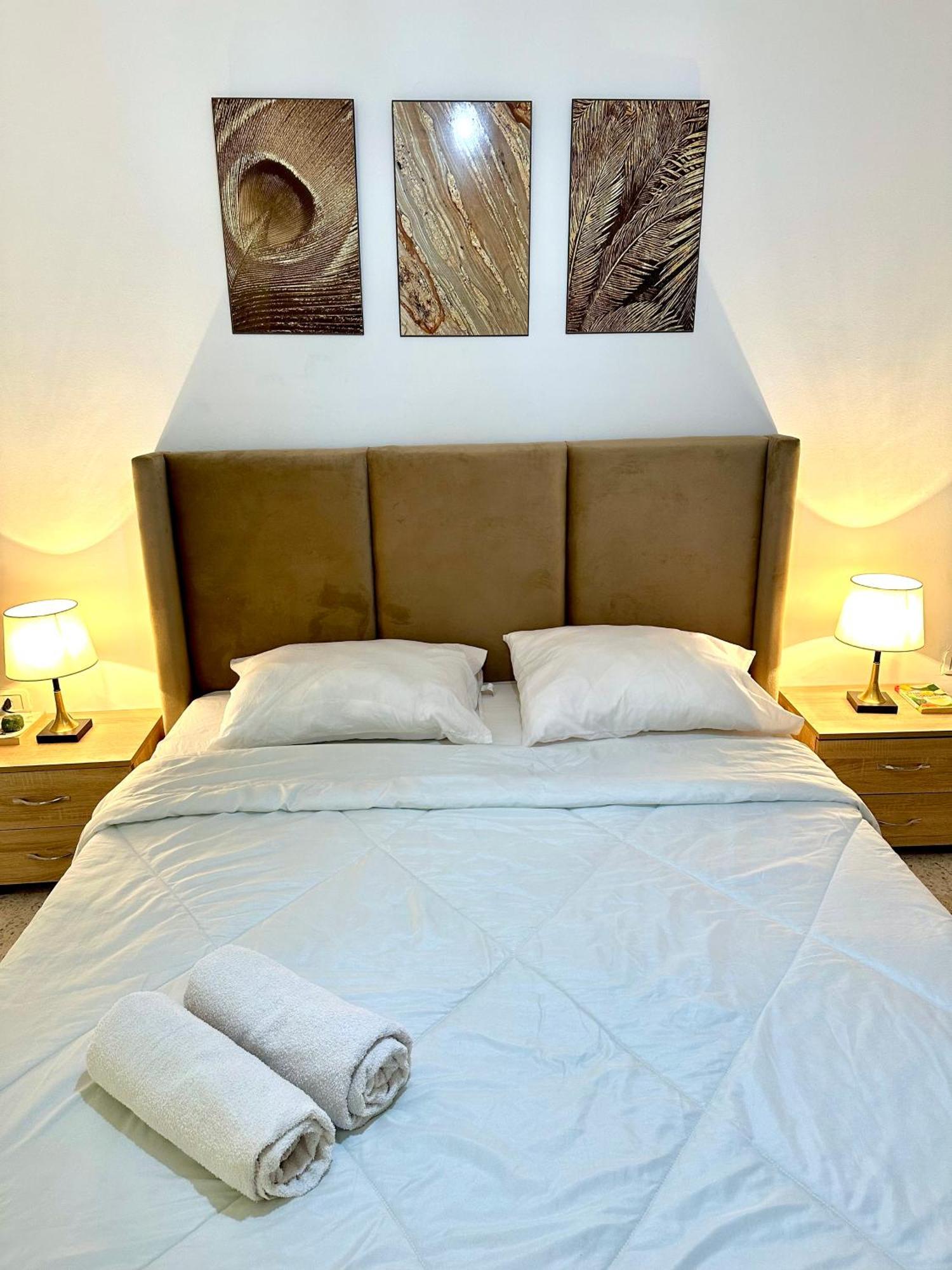 Garden House Jardin De Carthage Apartment Sidi Daoud ภายนอก รูปภาพ