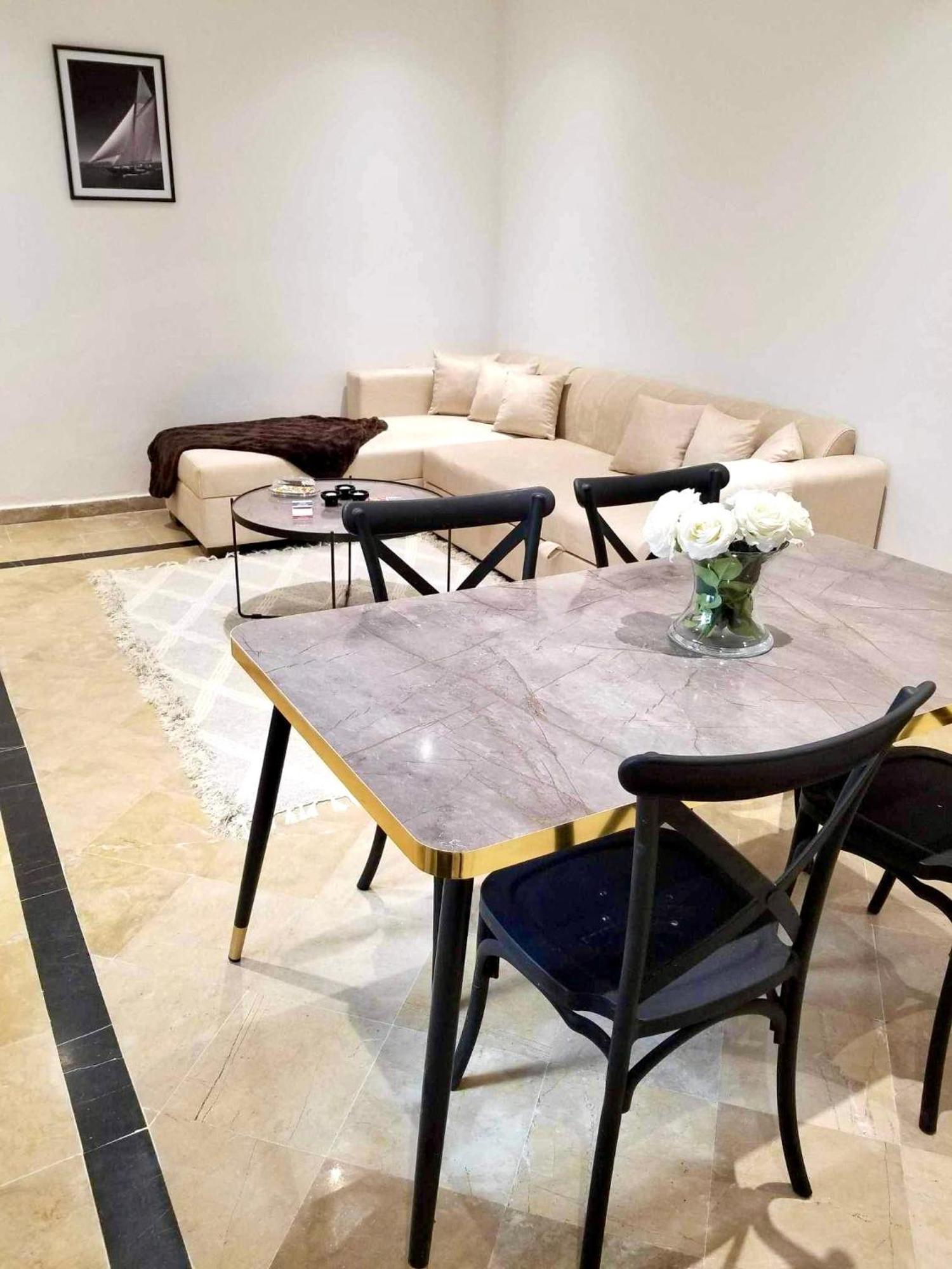 Garden House Jardin De Carthage Apartment Sidi Daoud ภายนอก รูปภาพ