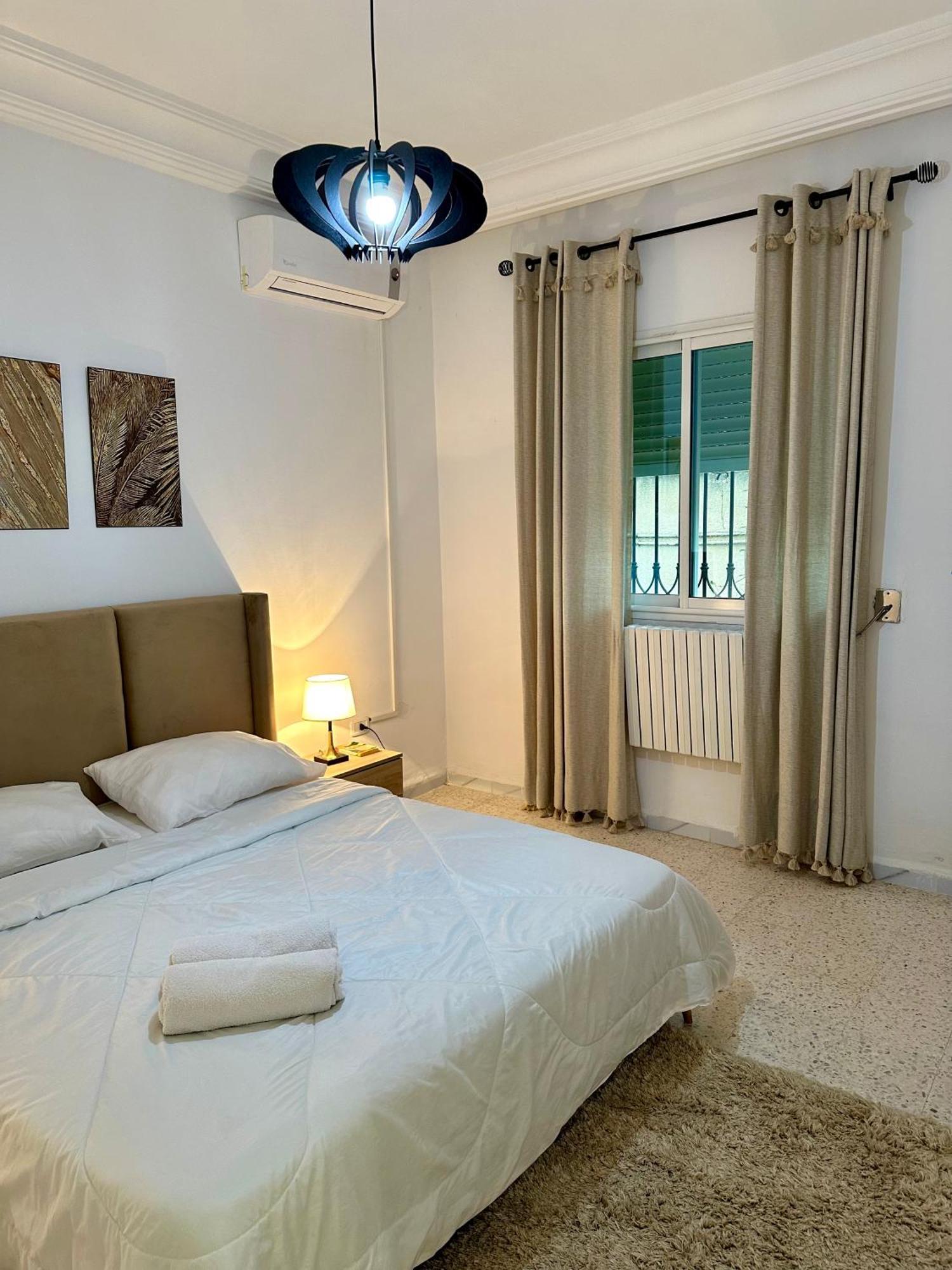 Garden House Jardin De Carthage Apartment Sidi Daoud ภายนอก รูปภาพ